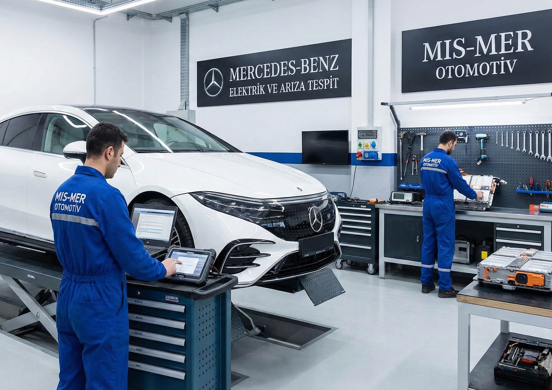 Periyodik Bakım ve Kontrol Hizmetleri